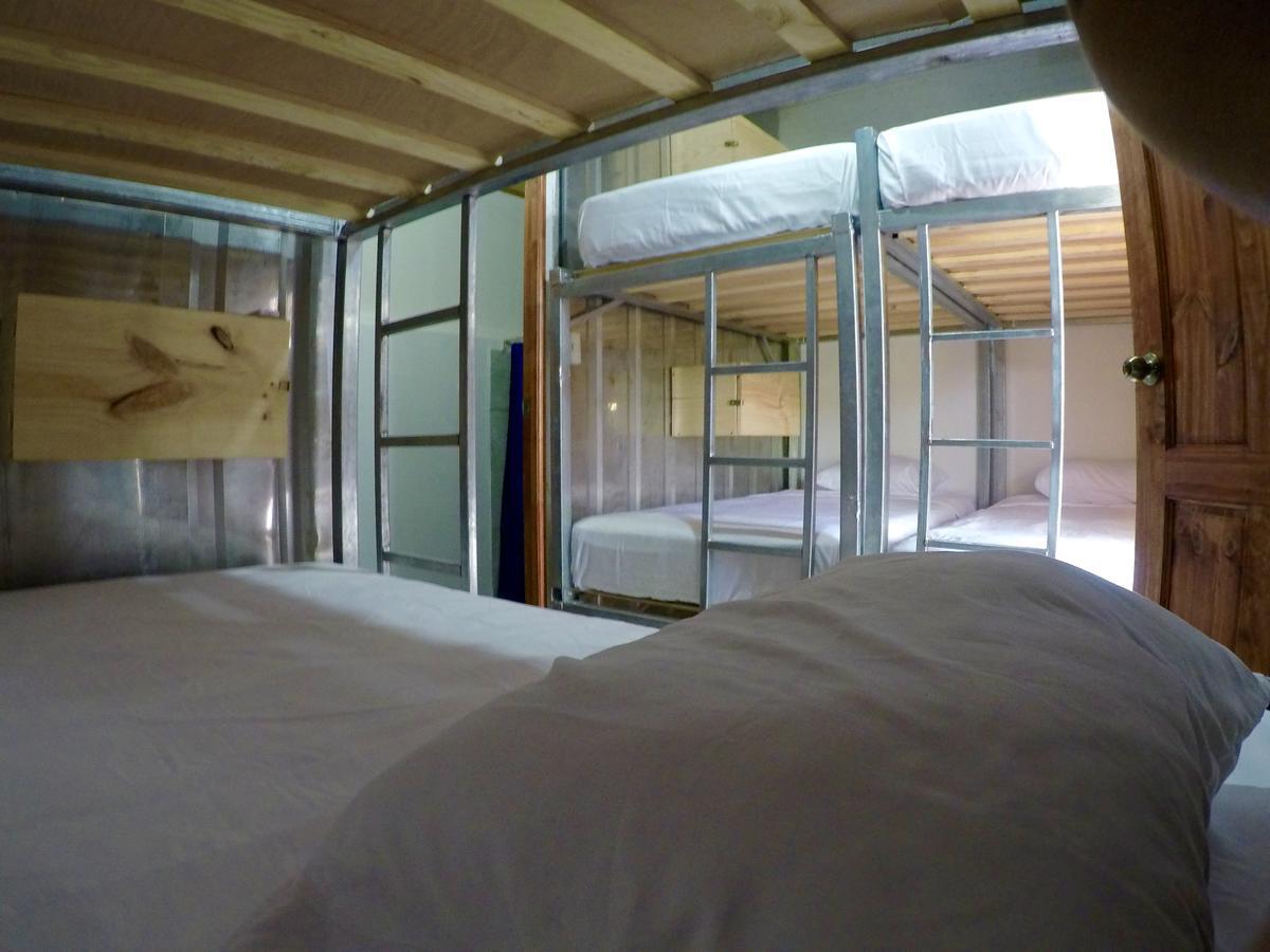 Arenal Container Hostel Ла Фортуна Экстерьер фото