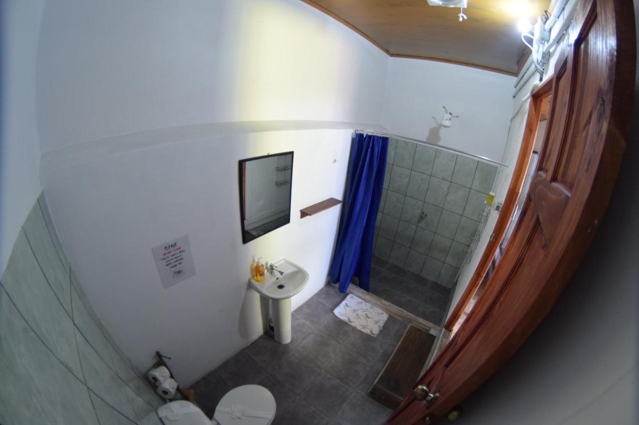 Arenal Container Hostel Ла Фортуна Экстерьер фото
